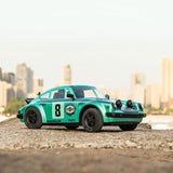 RZHOBBY WRC9 933 Dakar 1/10 Brushless RC Rally Car RTR