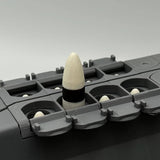1/150 HMS Vanguard S28 3D Plastic Printed Submarine Assembly Model No Painting KIT