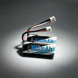 ZZ SPEED 1/24 RC DRIFT CAR 380mAh 2s 7.4v 50c Lithium Battery