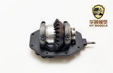 HY MODEL 1/14 TAMIYA RC TRACTOR TRUCK Planetary Gear Edge Reduction Differential Axle