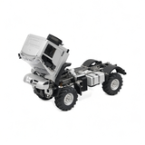 JDMODEL 1/14 JDM-229 Metal Unimog 4x4 Remote Control Trailer Pre-Assembly Version