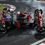HGMX HGD1 1/24 RWD Brushless RC DRIFT CAR RTR