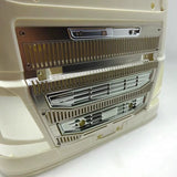 1/14 Tamiya Volvo 56360 FH16 750 Rc Tractor Metal Intake Hood K2004