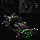 ARKEDGE AE24X Pro 1/24 Rc Drift Car Pre-assembled KIT