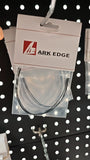 ARKEDGE 1/24 RWD RC DRIFT CAR ESC Wire Power Wire Gyroscope Wire op