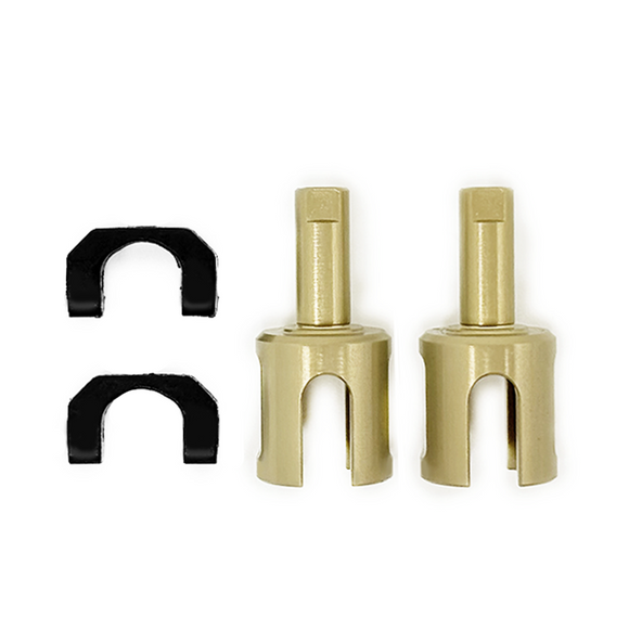 KKPIT PDK 1/10 Rwd Rc Drift Car LSD Differential Aluminum Alloy Cup with Protector 31921K