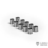 1/14 Hydraulic Engineering Excavator Hydraulic PIPE Parts An-100017 10 PCS