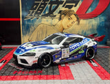 HGMX HGD1 1/24 RWD Brushless RC DRIFT CAR RTR