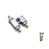 CUT DOUBLE E 010/111 1/14 RC Hydraulic Excavator Forearm Oil Separato Hydraulic Accessories