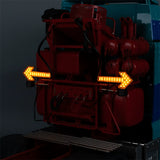 1/14 Tamiya Rc Truck KZQ-L03 Arrow Indicator Warning Light JTS-011