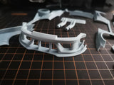 1/24 S15 KYZA RC DRIFT CAR SHELL 3D PRINT OP FOR AOSHIMA