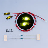 JWB 1/14 TAMIYA RC TRACTOR Spotlight CBD-05