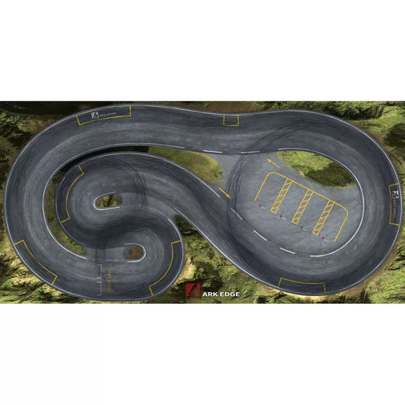 ARKEDGE 1/24 RC DRIFT CAR  splicing track 1.2x2.4 meters