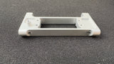 TRCC TRACTION HOBBY 1/8 KM Tank 300 Raptor F150 Ram 1500 CNC Metal Door Axle  Actuator Block Shock Absorber, Ball Head Tie Op Parts