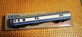 MTC 1/87 HO SCALE XL22 Luggage Train