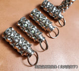 Titanium Alloy Shell WITH 3X22.5mm Tritium Self-luminous for Years