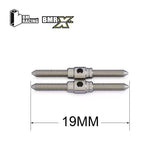 BMRC 1/24 RC DRIFT CAR OP Universal Adjustable Multi-Length Front and Back Thread Tie Rod