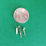 1/87 1/64 Static Modification Rc Coupling 2mm Universal Joint