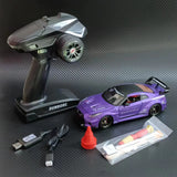 HGMX HGD1 1/24 RWD BRUSHED RC DRIFT CAR  RTR