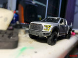 AUTORC GK24 1/24 Alloy F150 Pickup, Static To Dynamic RC CAR RTR