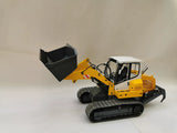 1/12 All-Metal Remote Control Hydraulic Track Loader Forklift Model with Hydraulic Tail Hook RTR