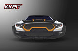 KKPIT 1/10 Rc Car PC Shell Wheelbase 330mm 11506P