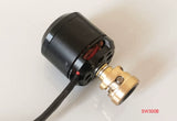 Swiwin RC  Airplane Turbojet Engine SW300B SW190B Brushless Starter Motor