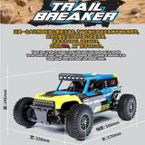 Yikong YK7081 TB8 1/8 4wd Brushless Rc Car RTR