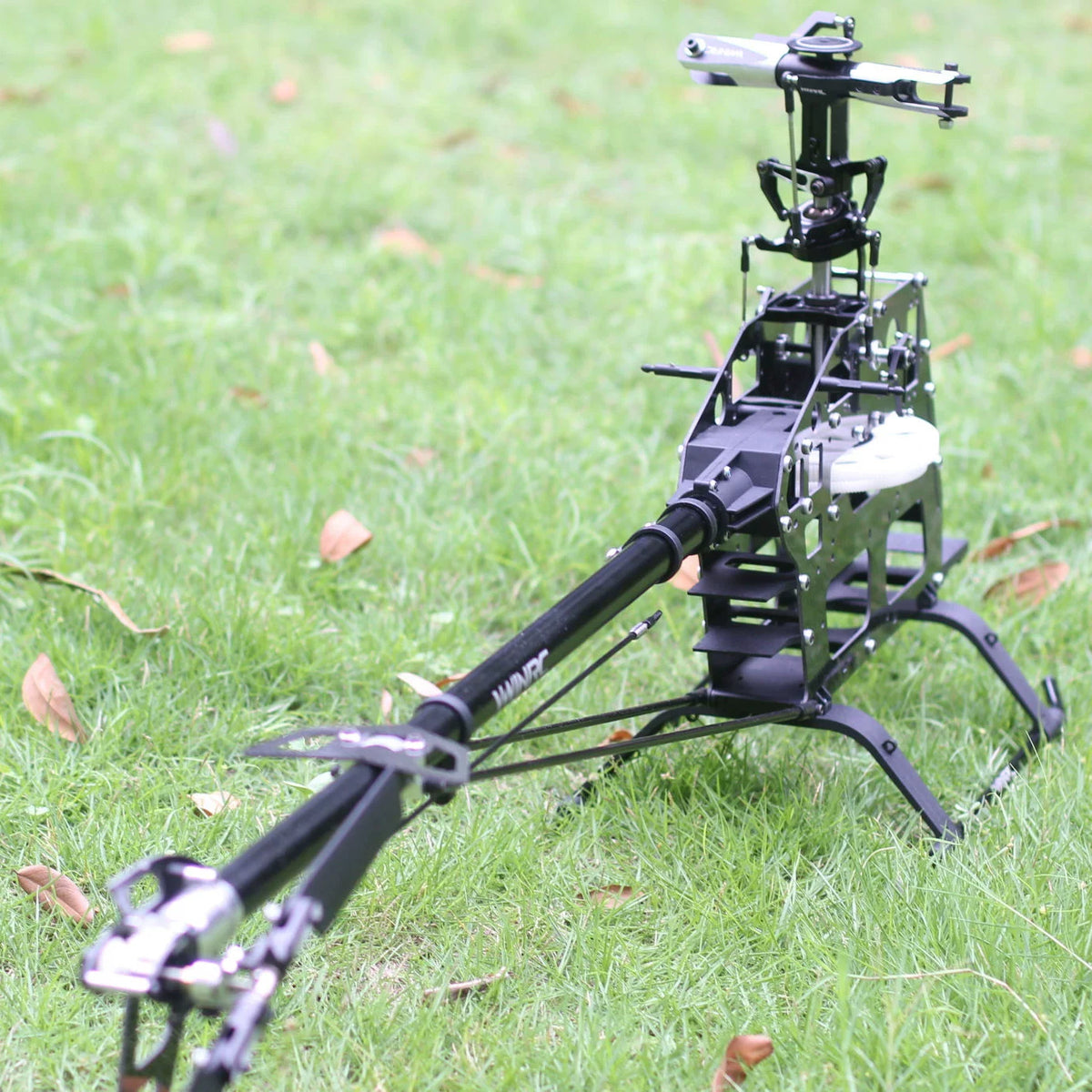 600ESP Rc Helicopter Empty Rack Kit – VAJJEXRC