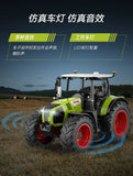 Double E 1/16 RC Farmer Tractor Plastic Toy RTR