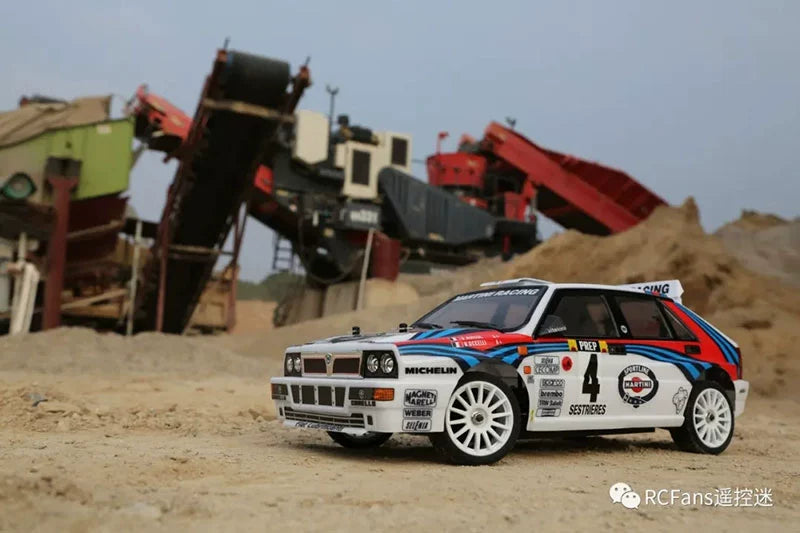 LC RACING PTG-2R 1/10 4WD Rally Car Kit – VAJJEXRC