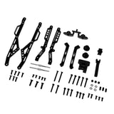 KKPIT-XNR RC CAR 2nd Floor Slab Metal Support PRO Version-33906K-33909K