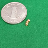 1/87 1/72 Static Model Modified 2mm Miniature Brass Coupling