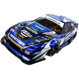 1/10 Rc Drift Car Sticker Wheelbase 256mm SC1128