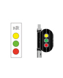 MTC 1/87 HO SCALE Train Model Signal Light