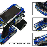 Futaba 10PXR Remote Control f Transmitter Sticker