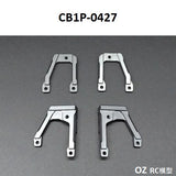 CAPO CUB1  1/18 Rc Car Frame Parts