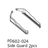 PDRacing 1/6 Magnitron PD602 Rc Car Nylon Parts