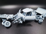 1/24 Stratos HF WRC1975 Rc Drift Car 3d Printed Plastic Model