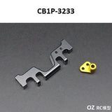 CAPO CUB1  1/18 Rc Car Frame Parts