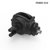 PDracing TK10 TR10 1/10 RC CAR Differential Gear Repair Parts