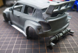 1/24 SWIFT Rc Drift 3d Print Op Part 90 106 108mm