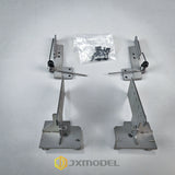 JXMODEL JX-F2000 1/14 MAN F2000 RC TRACTOR Cab Front Electronic Suspension Mounting Kit