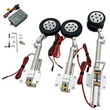 RC turbojet  ER120 landing gear