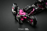 TG SUPER UNIRC TG + 1/24 RWD Brushless External Rotor Motor RC DRIFT CAR RTR