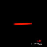 DIY Tritium Tube Self-luminous 25 Years 3.5x25mm