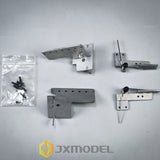 JXMODEL JX-F2000 1/14 MAN F2000 RC TRACTOR Cab Front Electronic Suspension Mounting Kit