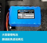 Kabolite K970-100S 1/14 RC Hydraulic Excavator, Bucket, Breaker, Hydraulic Claw, Lithium Battery OP Parts