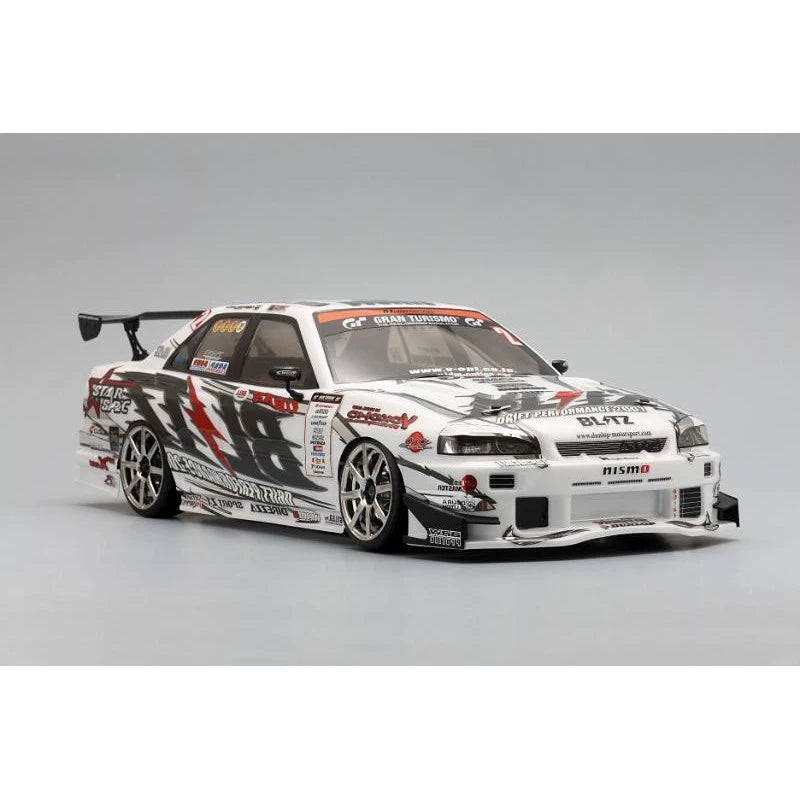 1/10 GTR ER34 BLITZ RC DRIFT CAR SC1986 – VAJJEXRC