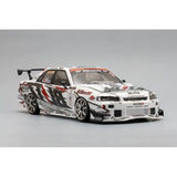 1/10 GTR ER34 BLITZ RC DRIFT CAR SC1986